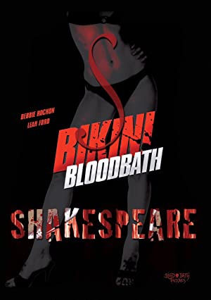 Bikini Bloodbath Shakespeare (2006) starring Mike Borelli on DVD
